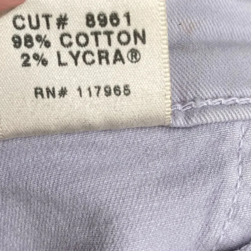 J Brand Maria Jeans‎ in Heliotrope - Picture 5 of 9